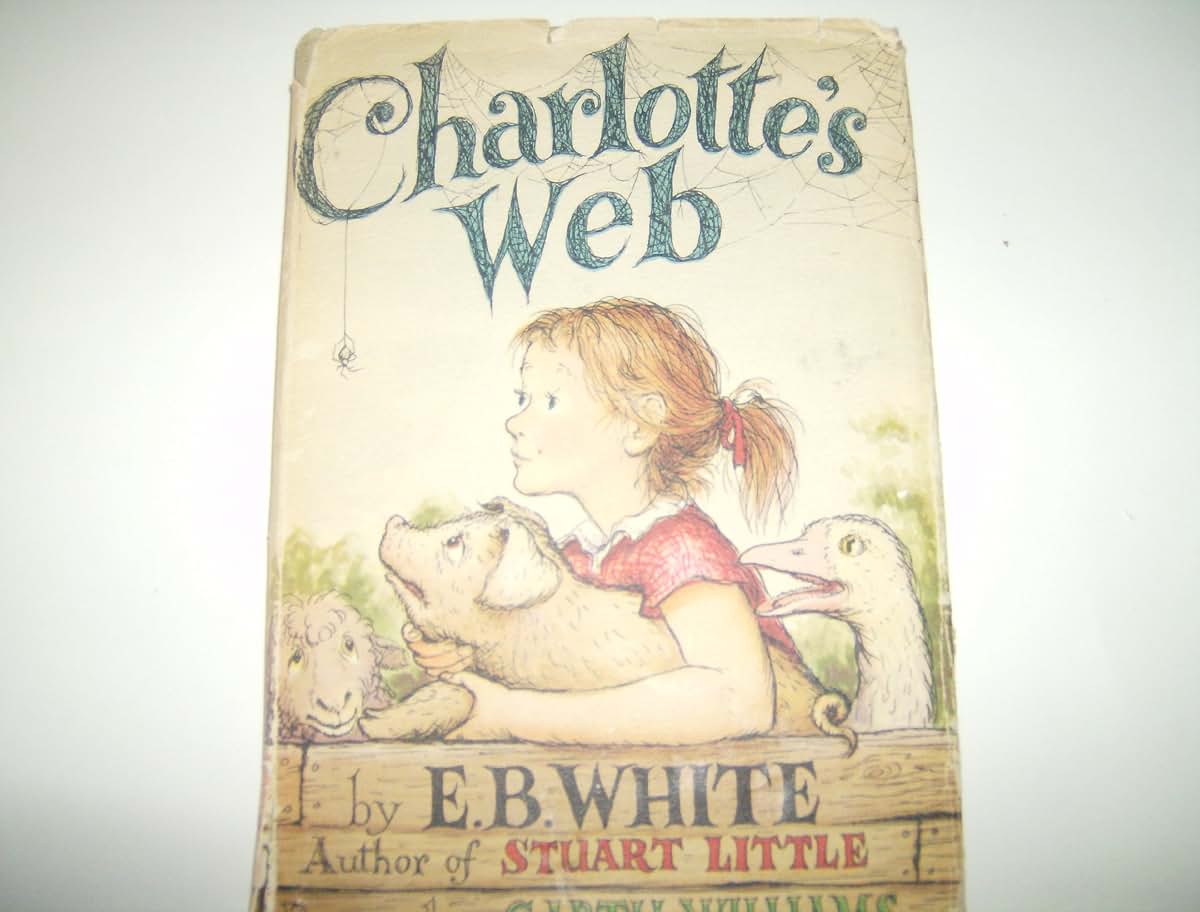 Charlotte's Web: A Newbery Honor Award Winner
