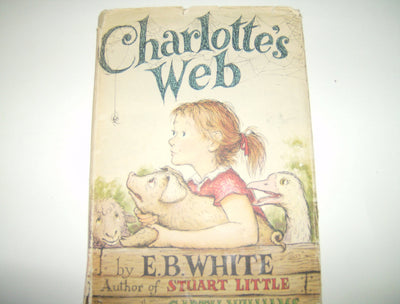Charlotte's Web: A Newbery Honor Award Winner