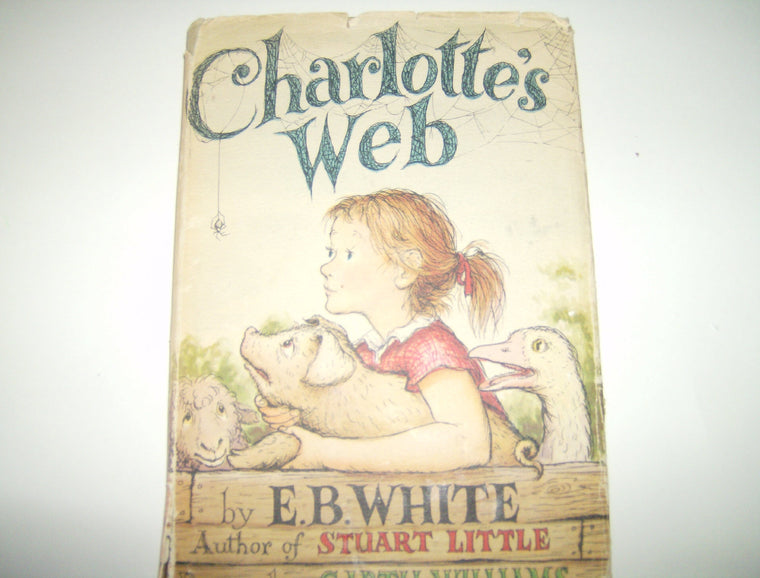 Charlotte's Web: A Newbery Honor Award Winner