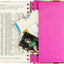 Peony Garden Large Address Book