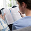 KJV Holy Bible: Thinline Youth Edition, Blue Leathersoft, Red Letter, Comfort Print: King James Version