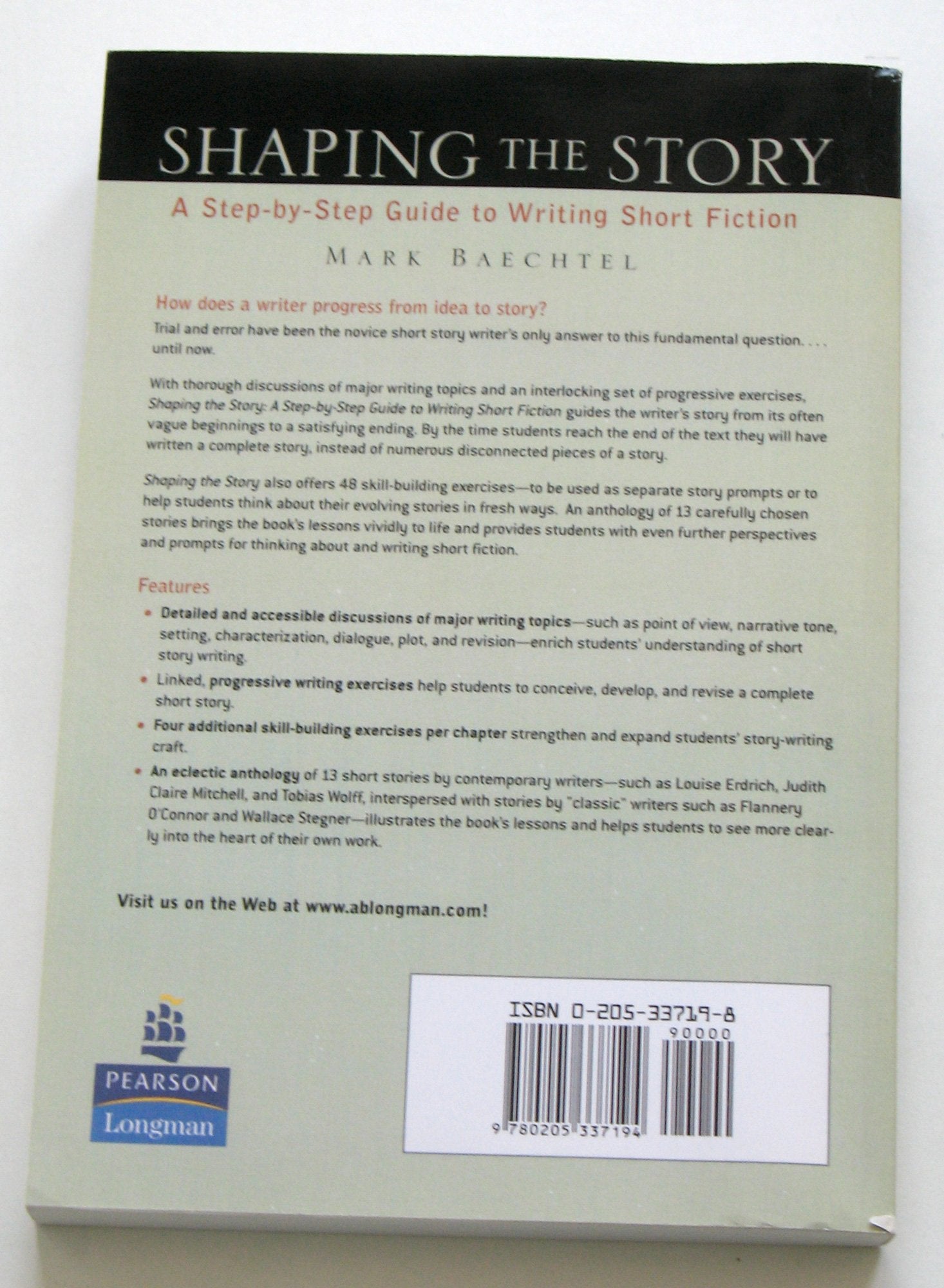 Shaping the Story: A Step-by-Step Guide to Writing Short Fiction