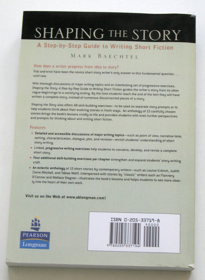 Shaping the Story: A Step-by-Step Guide to Writing Short Fiction