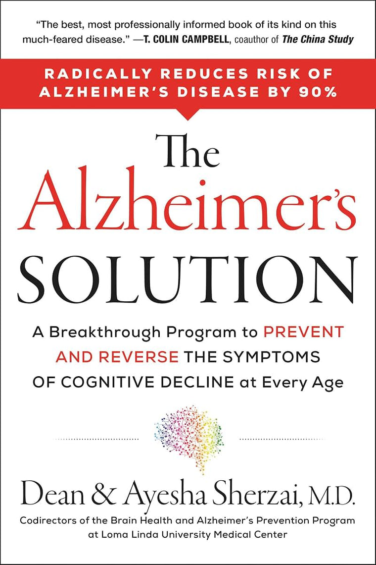 The Alzheimer's Solution: Prevention Approach by Miakarts