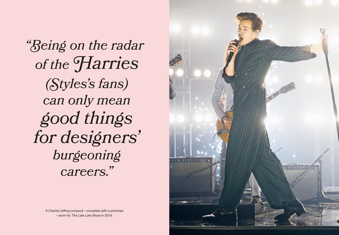 Icons of Style: Harry Styles: The story of a fashion icon (Icons of Style, 1)