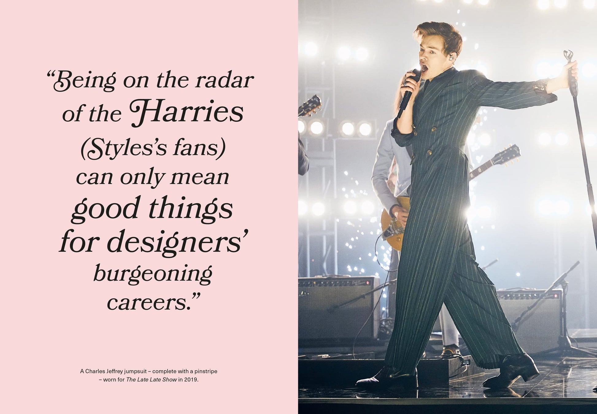 Icons of Style: Harry Styles: The story of a fashion icon (Icons of Style, 1)