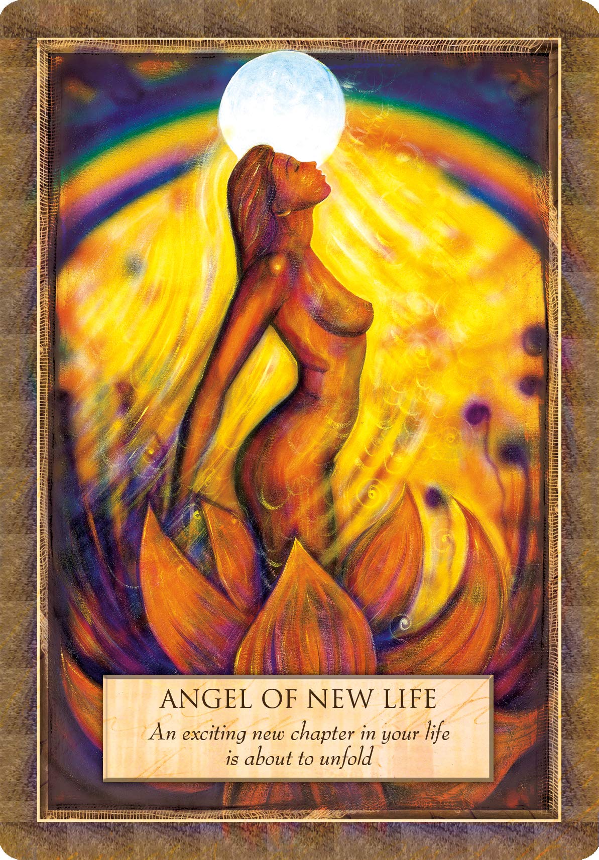 Angels, Gods, Goddesses