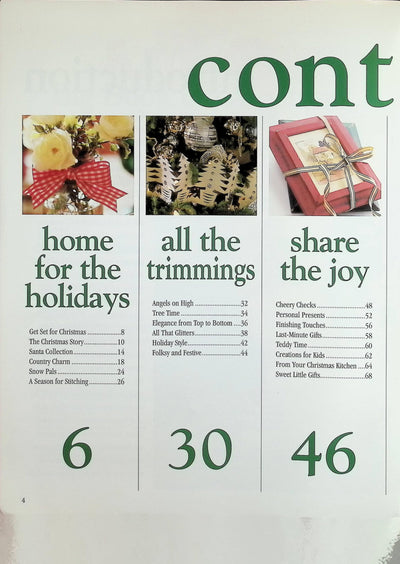 Family Circle Big Book of Christmas