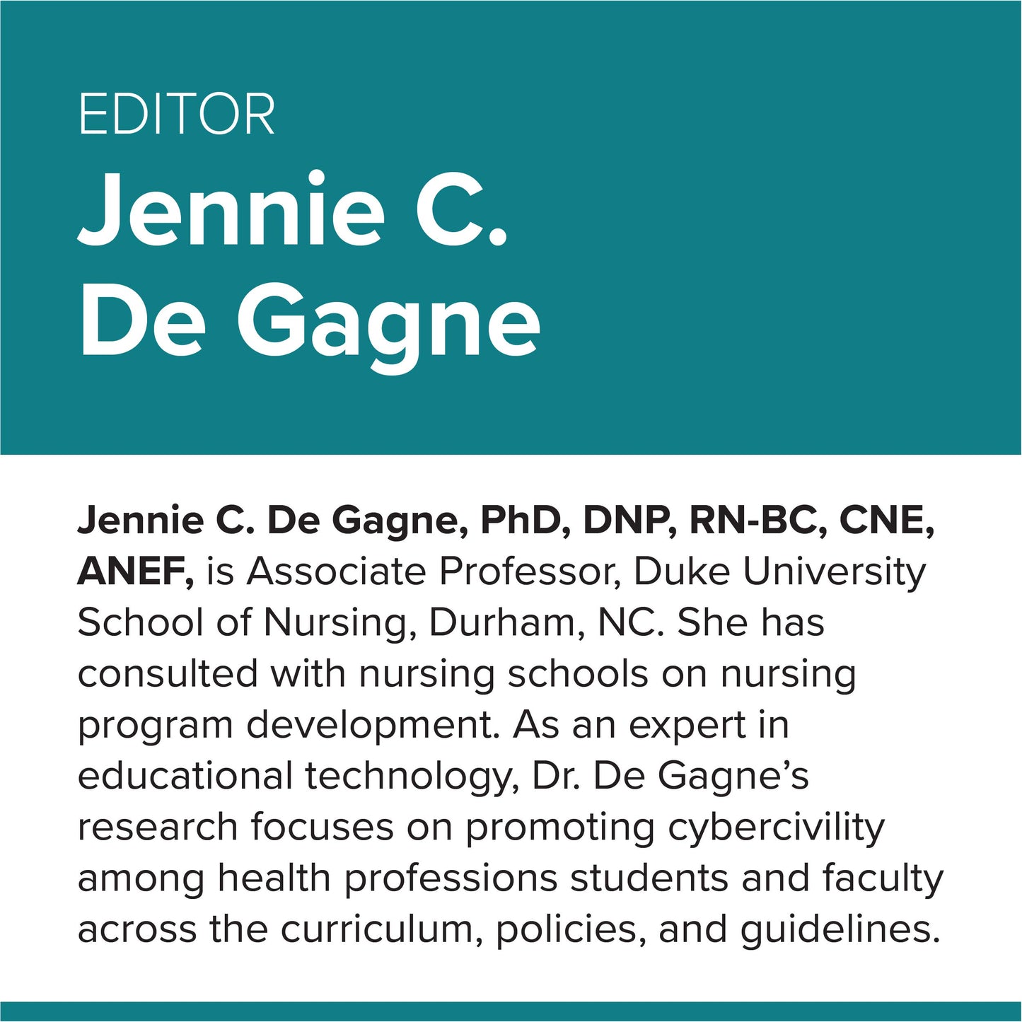 Teaching in Nursing and Role of the Educator, Third Edition: The Complete Guide to Best Practice in Teaching, Evaluation, and Curriculum Development