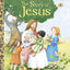 The Story of Jesus: A Christian Book for Kids (Little Golden Book)
