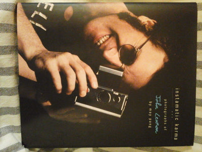 Instamatic Karma: Photographs of John Lennon