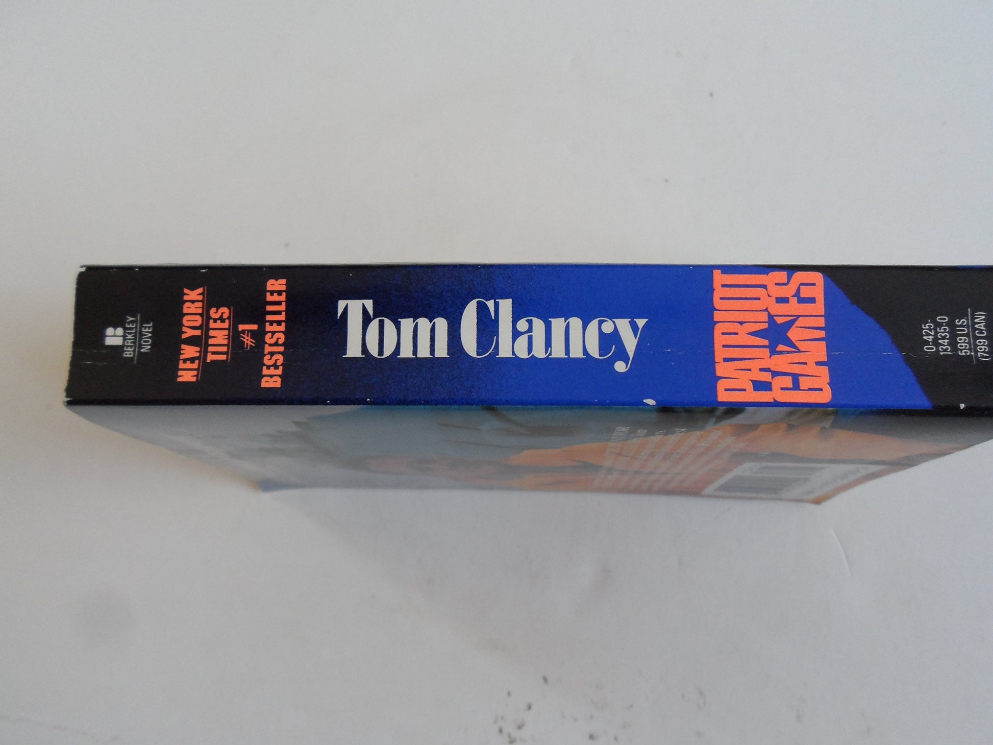 Patriot Games (A Jack Ryan Novel)