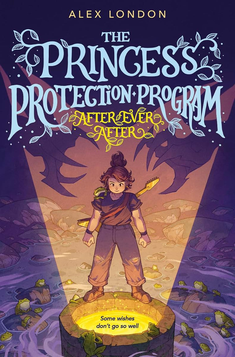 The Princess Protection Program #2: After Ever After