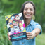 Taco Cat Goat Cheese Pizza and the Case of the Missing Hat - Graphic Novel - Hilarious & Fun Hardback Book for Ages 7+, Full-Color Artwork - Family-Friendly, Great for Gifting