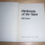 Dictionary of the Tarot by Butler, Bill