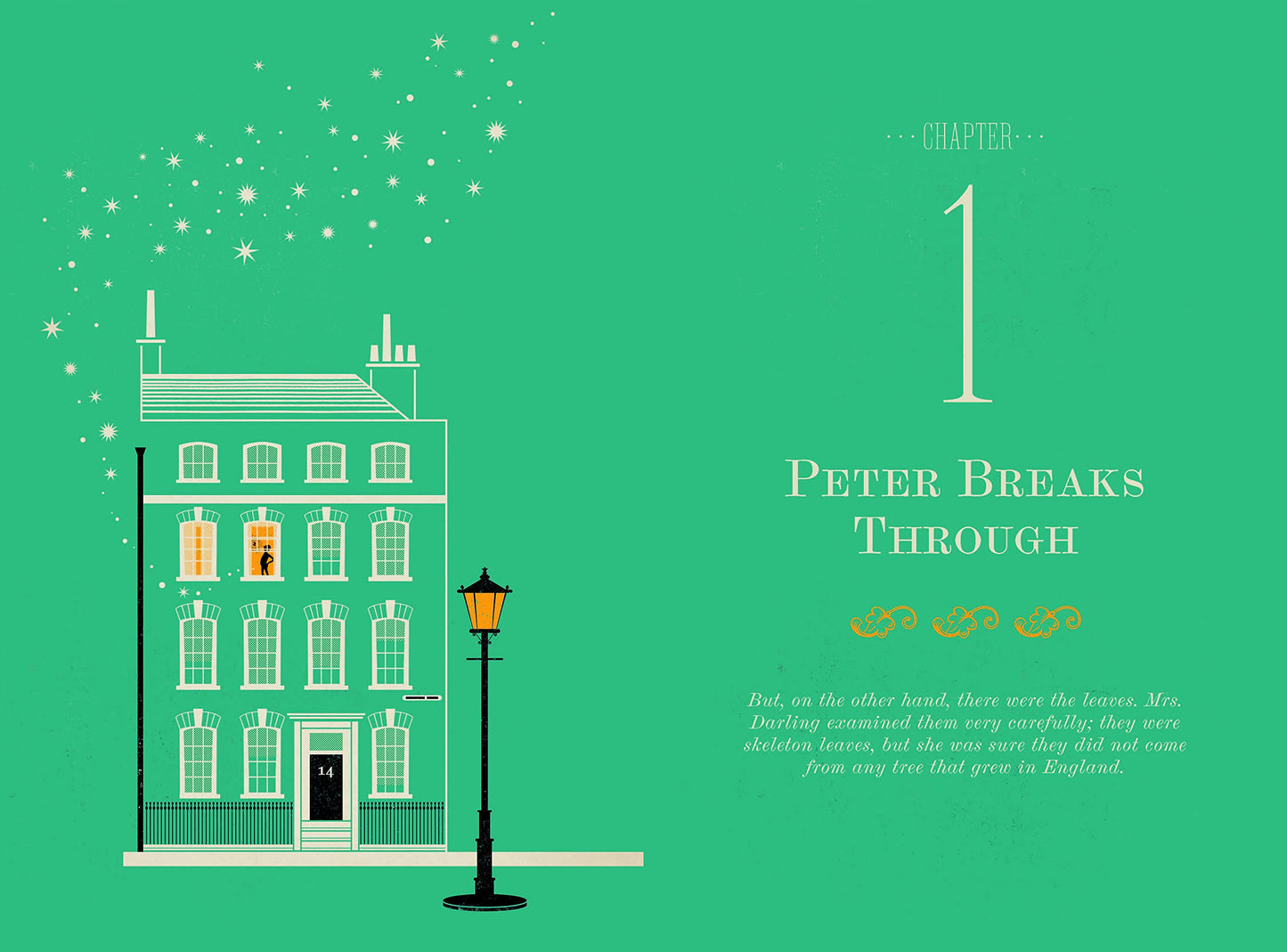 Peter Pan (MinaLima Edition) (lllustrated with Interactive E