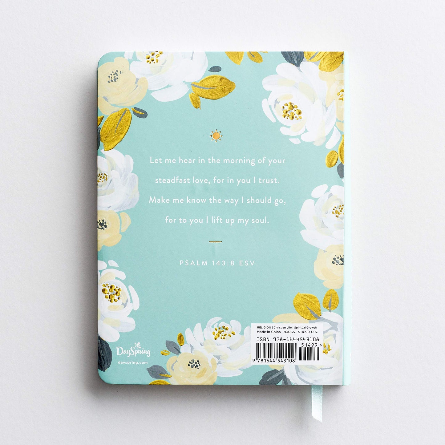 Good Morning God Prayer Journal