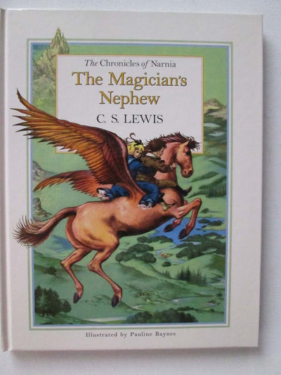The Magician's Nephew