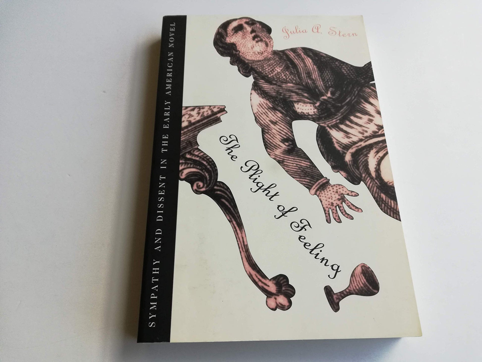 The Plight of Feeling: Sympathy and Dissent in the Early American Novel