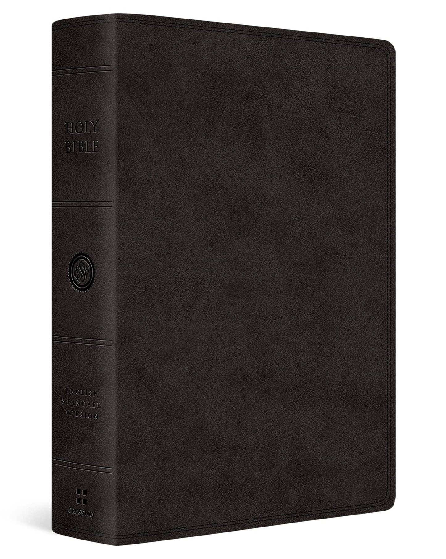 ESV Super Giant Print Bible (TruTone, Black): Holy Bible, English Standard Version