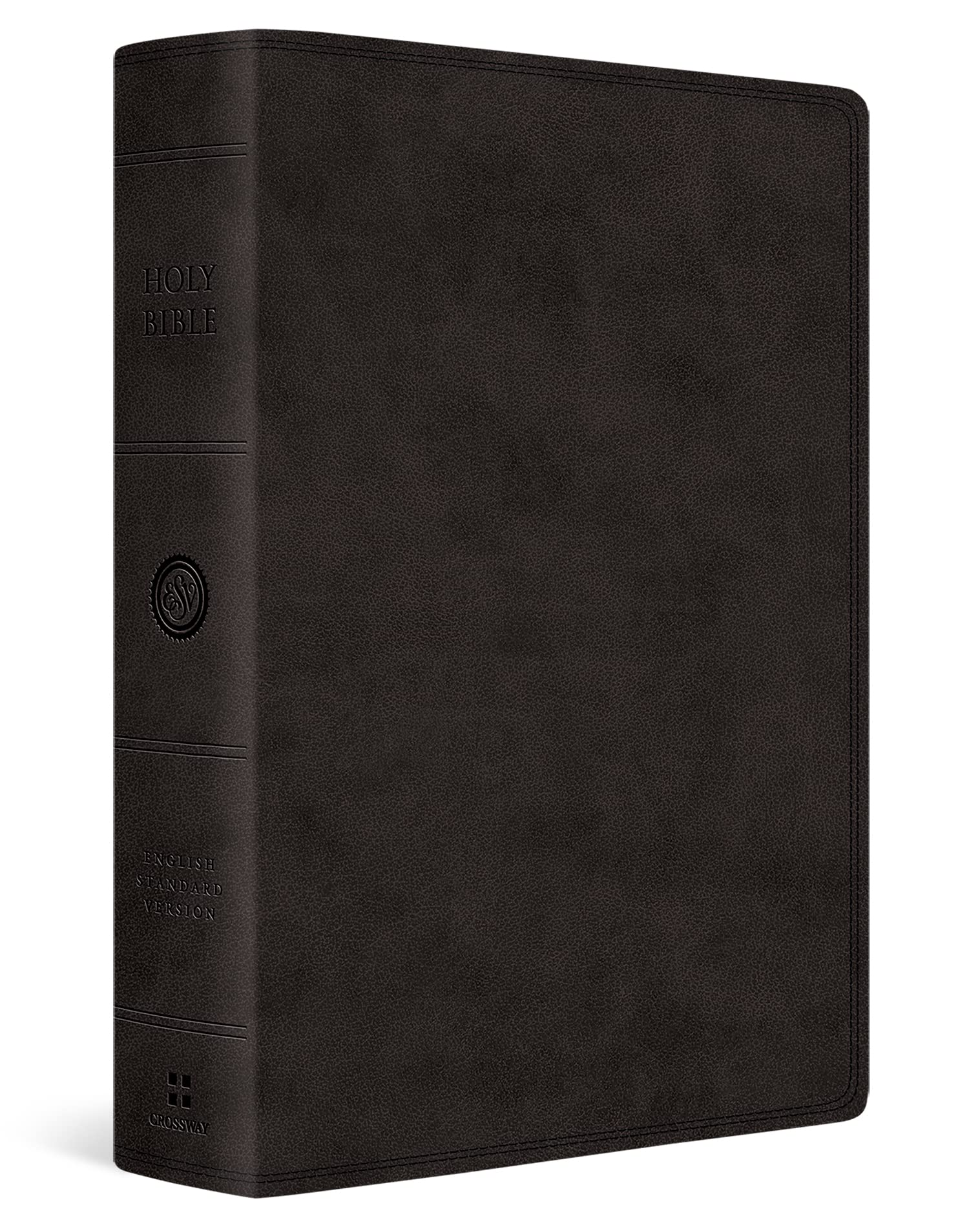 ESV Super Giant Print Bible (TruTone, Black): Holy Bible, English Standard Version