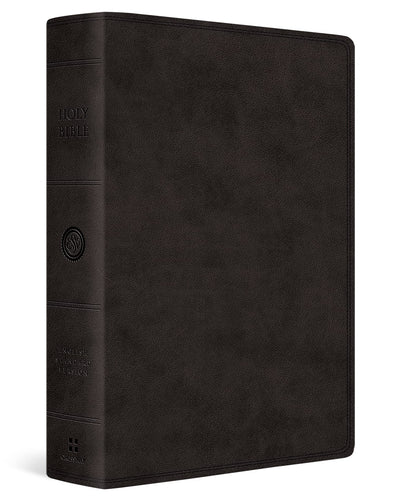 ESV Super Giant Print Bible (TruTone, Black): Holy Bible, English Standard Version