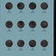 Official Whitman Coin Folder - Liberty Head Nickels: 1883-1912