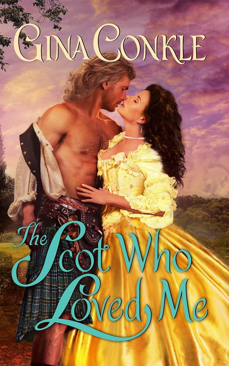 The Scot Who Loved Me: A Scottish Treasures Novel (Scottish Treasures, 1)