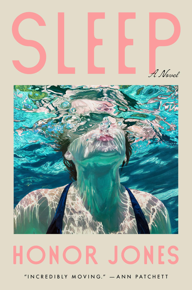 Sleep: A Novel