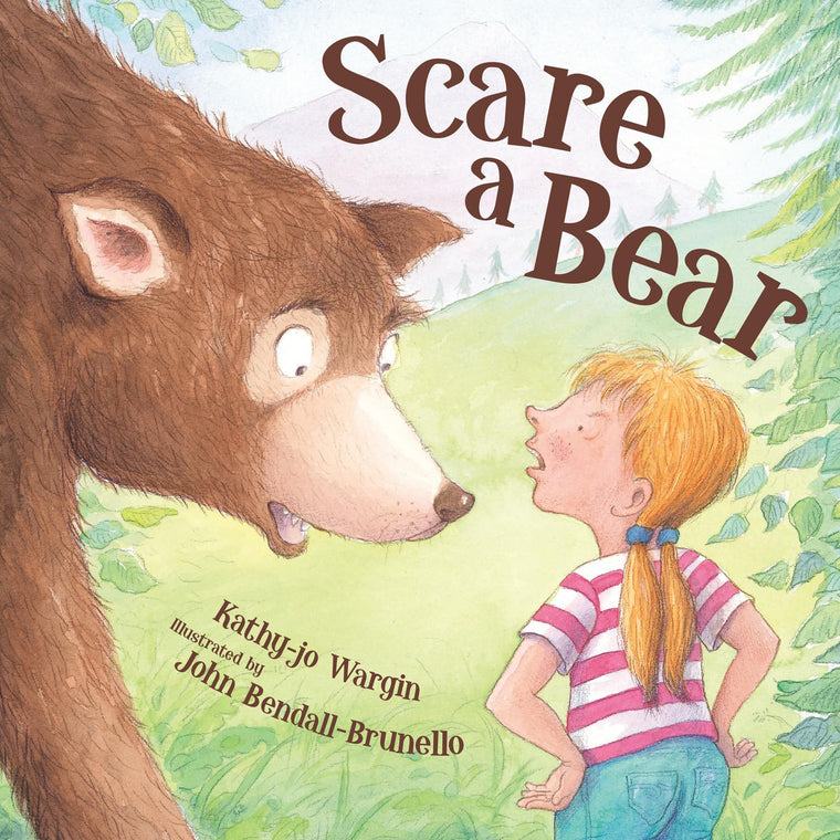 Scare a Bear