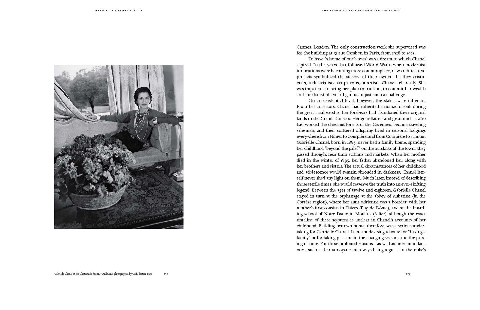 La Pausa: The Ideal Mediterranean Villa of Gabrielle Chanel