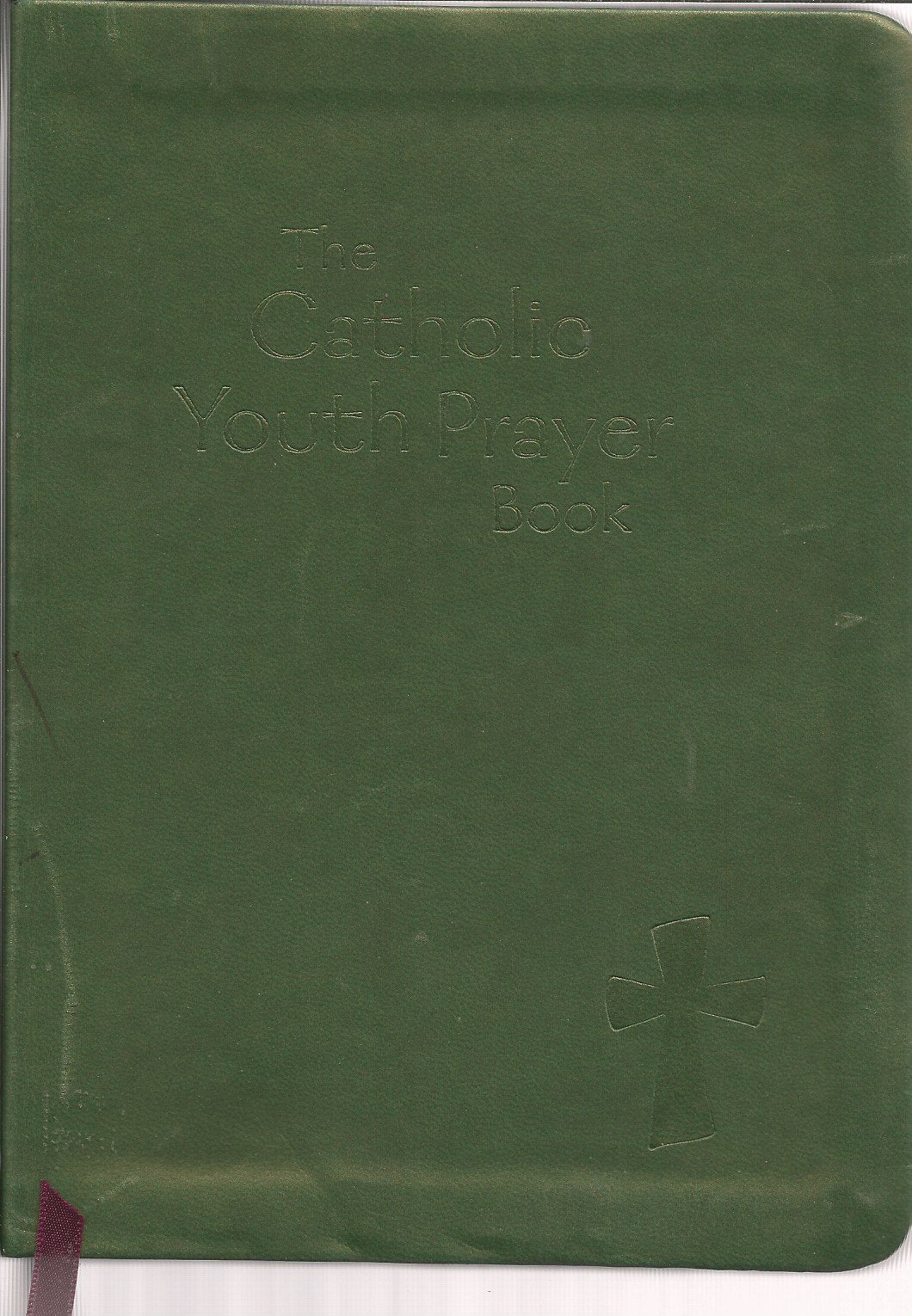 The Catholic Youth Prayer Book-green