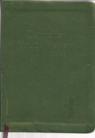 The Catholic Youth Prayer Book-green