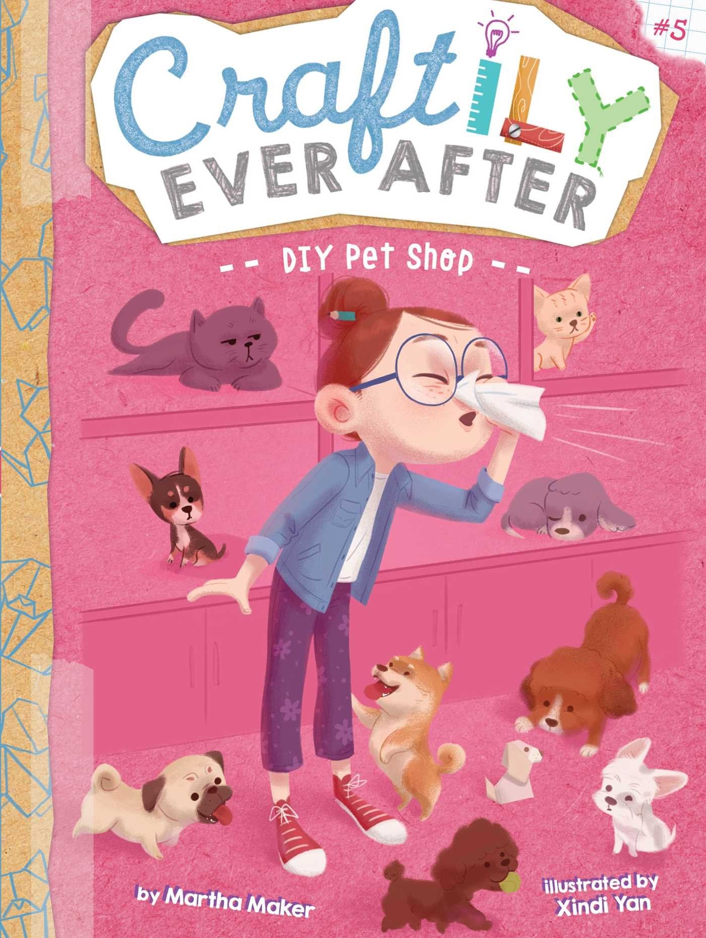 DIY Pet Shop (5) (Craftily Ever After)
