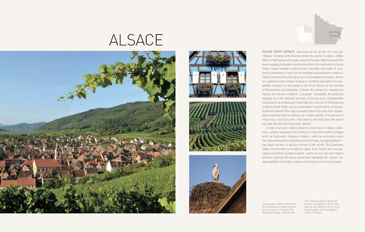 The Best Loved Villages of France