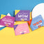 Knock Knock What I Love about Being Your Mom (for Daughter/Son) Fill in the Love Book Fill-in-the-Blank Gift Journal
