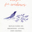 Hope for Widows: Reflections on Mourning, Living, and Change