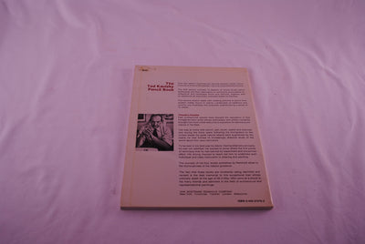 The Ted Kautzky Pencil Book by Kautzky, Theodore