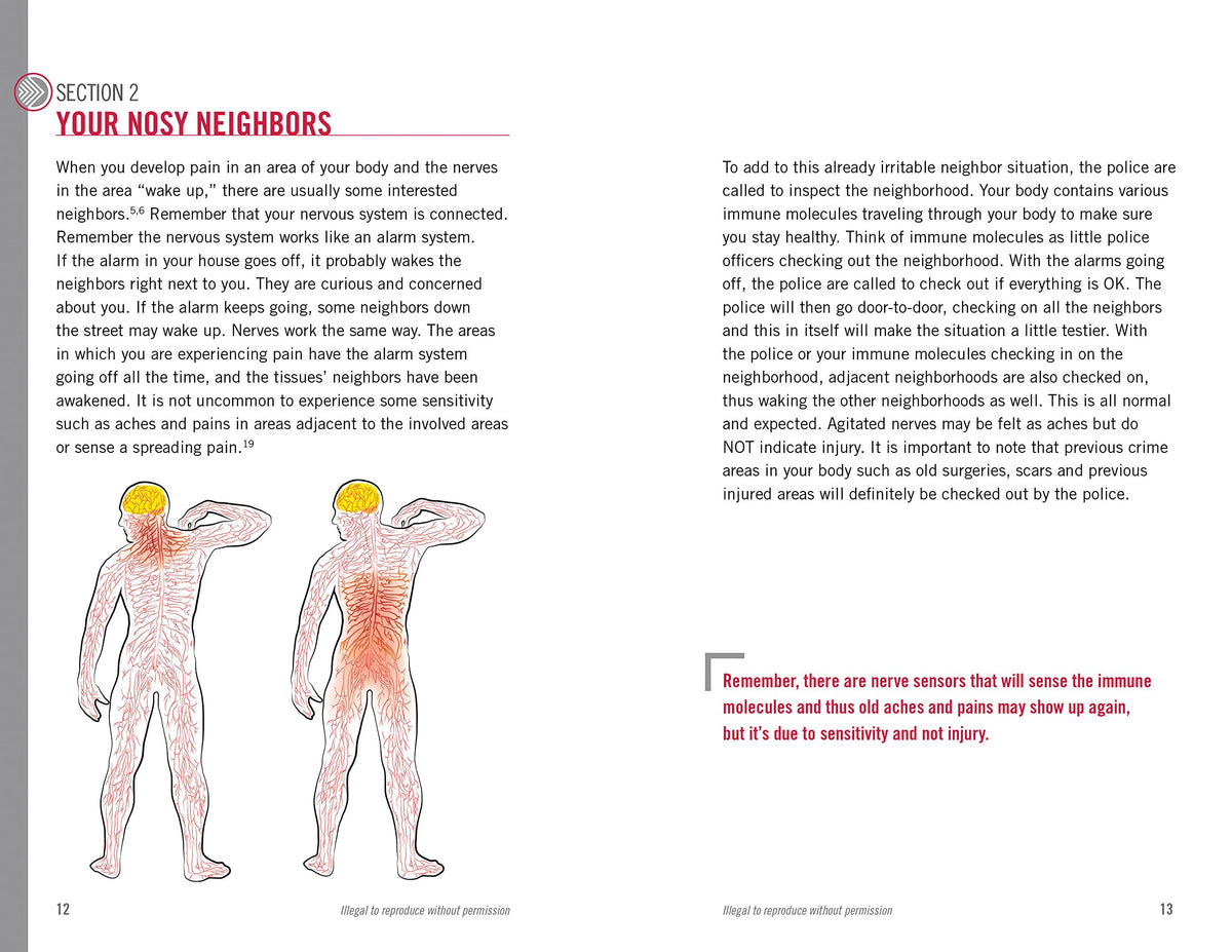 Why Do I Hurt?: A Patient Book About the Neuroscience of Pain