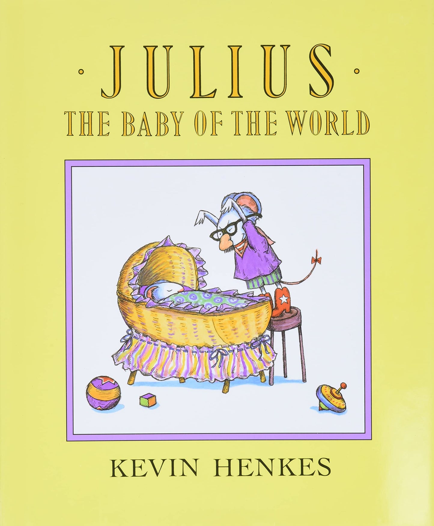 Julius, the Baby of the World