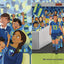 Goodnight Soccer (Sports Illustrated Kids Bedtime Books)