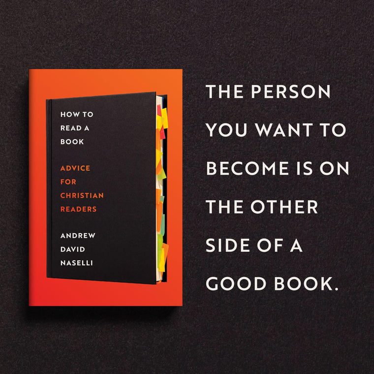 How to Read a Book: Advice for Christian Readers — back cover