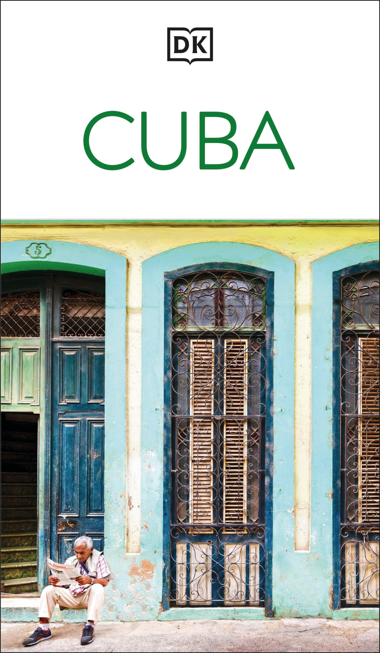 DK Cuba (Travel Guide)
