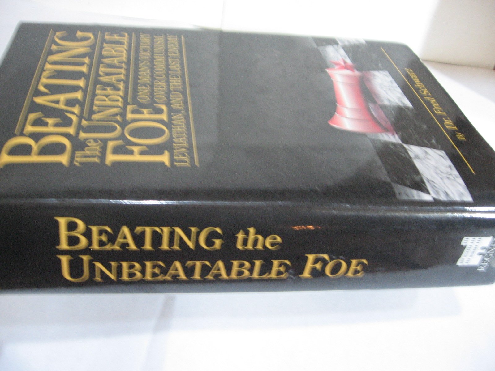 Beating the Unbeatable Foe: One Man's Victory over Communism, Leviathan, and the Last Enemy