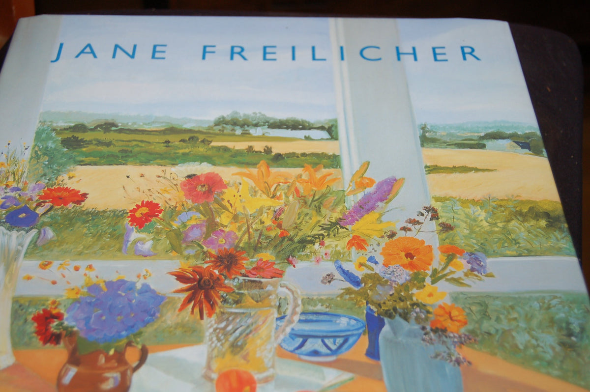 Jane Freilicher