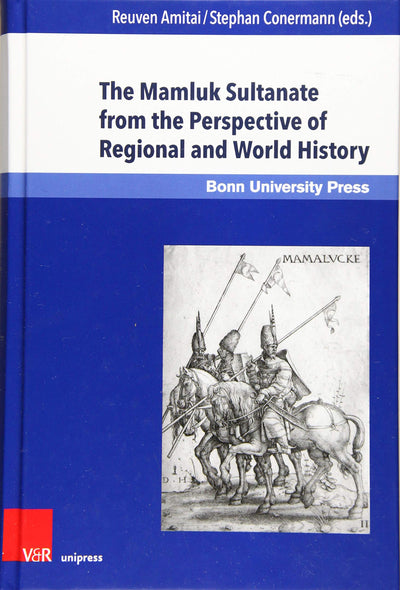 The Mamluk Sultanate from the Perspective of Regional and World History: Economic, Social and Cultural Development in an Era of Increasing International Interaction and Competition (Mamluk Studies)