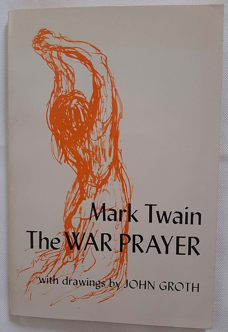 The War Prayer by Mark Twain