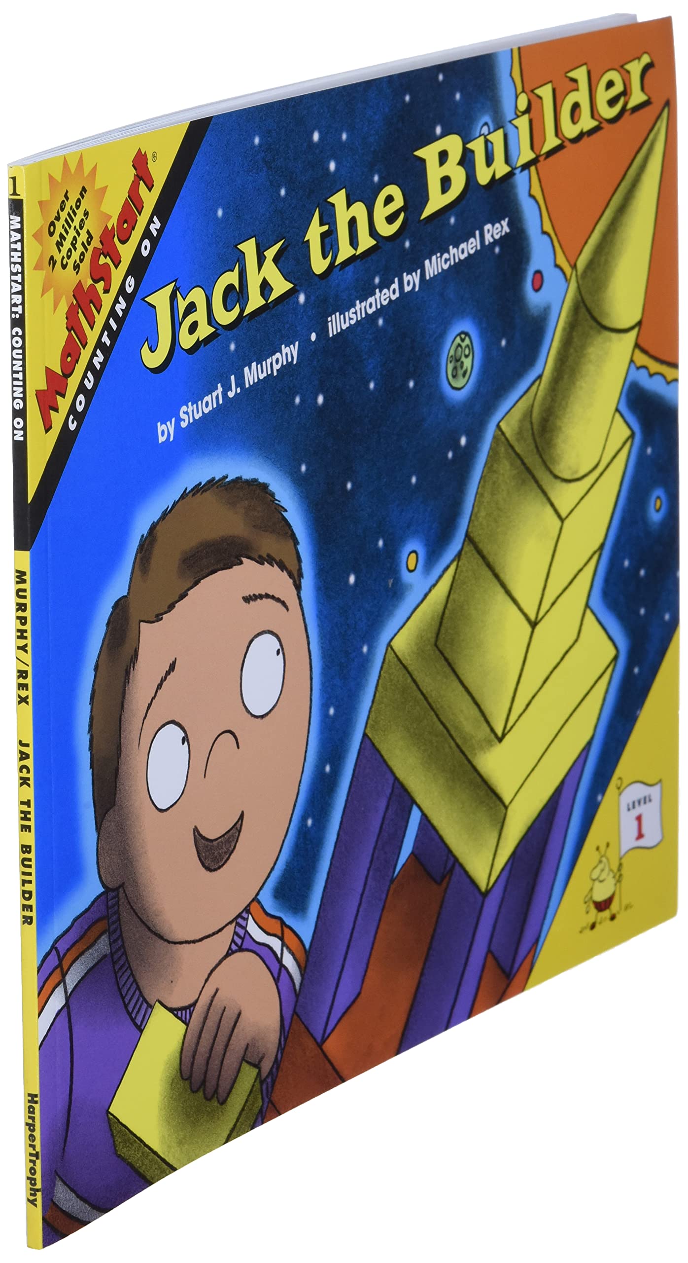 Jack the Builder (MathStart 1)