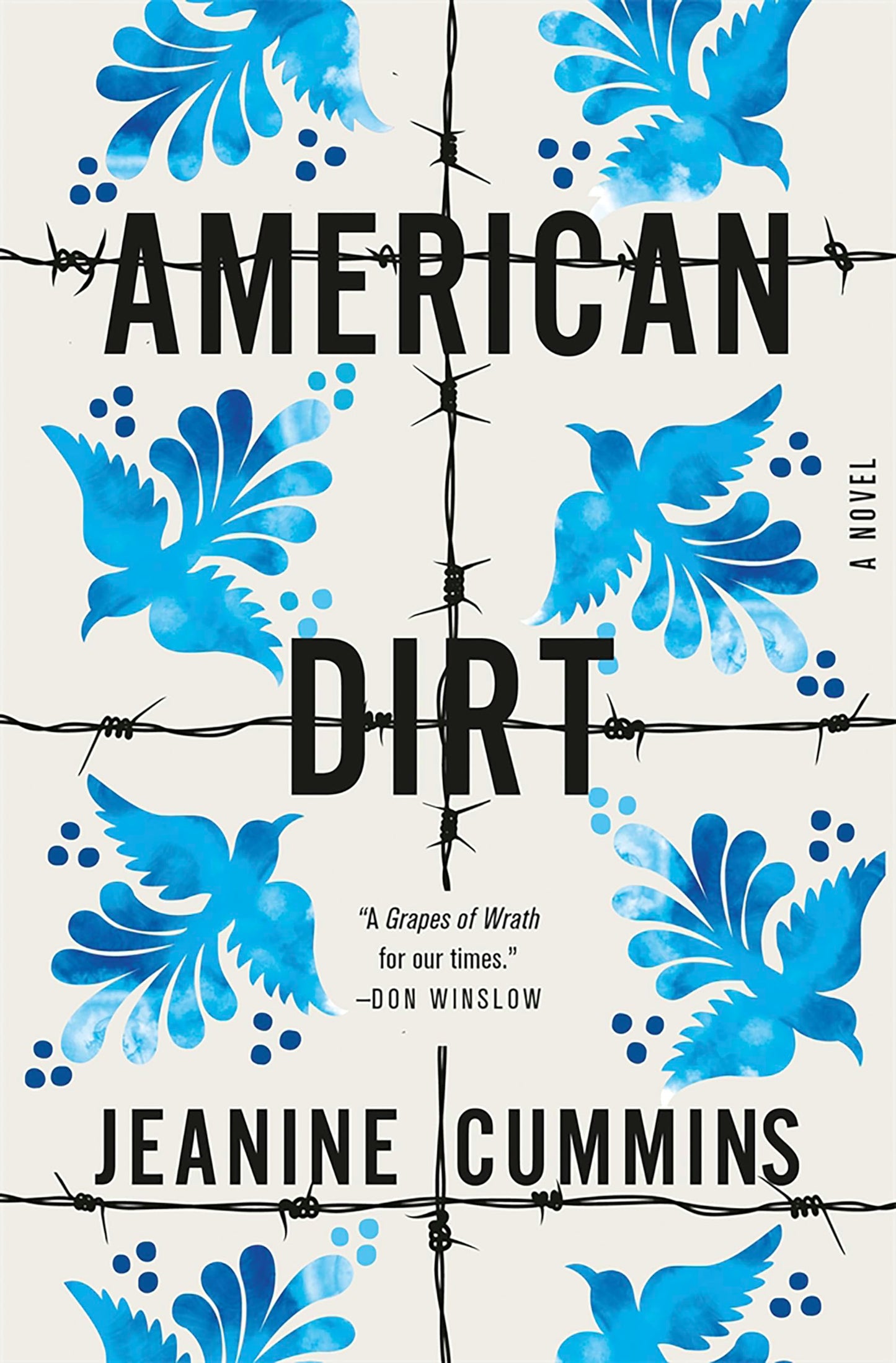American Dirt (Thorndike Press Large Print Core Series) by C
