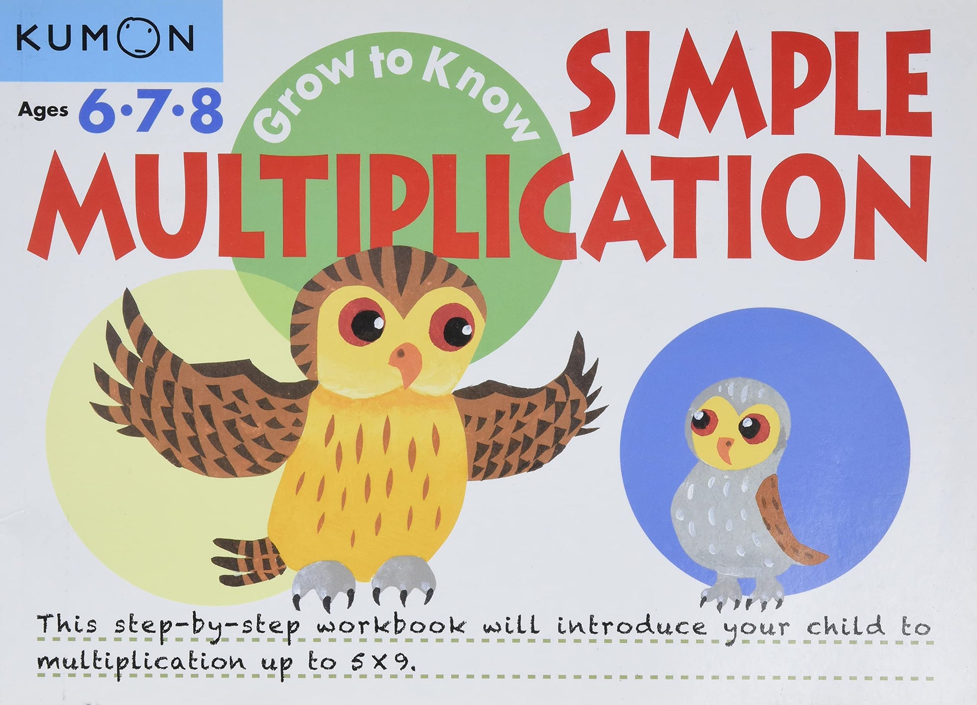 Grow-To-Know Simple Multiplication